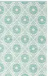 Aqua / Ivory
