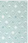 Aqua / Ivory
