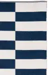 Navy / Ivory