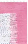 Ivory / Pink