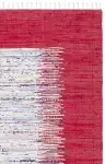 Ivory / Red
