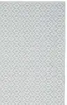 Ivory / Light Blue