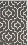 Dark Gray / Ivory