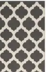 Dark Gray / Ivory