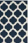 Navy / Ivory