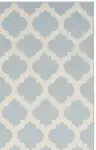 Light Blue / Ivory