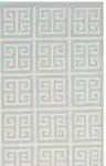 Light Blue / Ivory