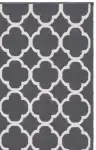 Dark Gray / Ivory