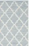 Light Blue / Ivory