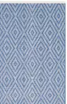 Blue / Ivory