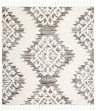 Ivory / Brown