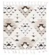 Ivory / Brown