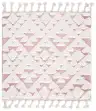 Ivory / Pink