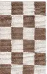 Brown / Ivory