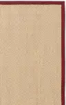 Maize / Burgundy