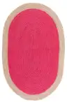 Fuchsia / Natural