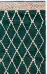 Dark Green / Natural