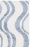 Blue / Ivory