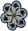 Navy / Green