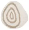 Ivory / Brown