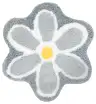 Ivory / Gray