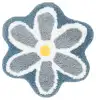 Ivory / Blue
