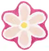 Ivory / Pink
