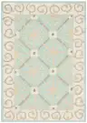 Aquamarine / Beige