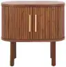 Walnut / Gold