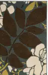 Blue / Brown