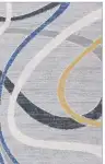 Gray / Blue Gold