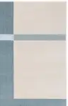 Beige / Blue