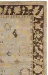 Light Blue / Brown