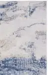 Beige / Blue