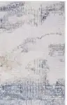 Beige / Light Blue