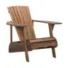 Rustic Brown