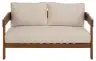 Teak Brown / Cream