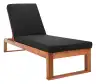 Natural Wood / Black