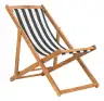 Natural / Black Stripe