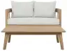 Oak / Ivory
