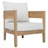 Oak / Ivory