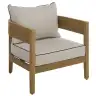 Oak / Ivory Black
