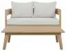Oak / Ivory