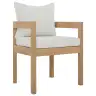 Oak / Ivory