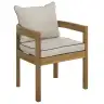 Oak / Ivory Black