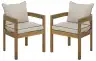 Oak / Ivory Black