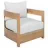 Oak / Ivory