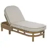 Oak / Ivory Black