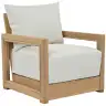 Oak / Ivory