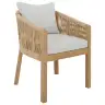 Oak / Ivory